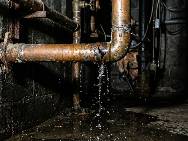 Leak Detection & Repair Plumber in Hughson, CA