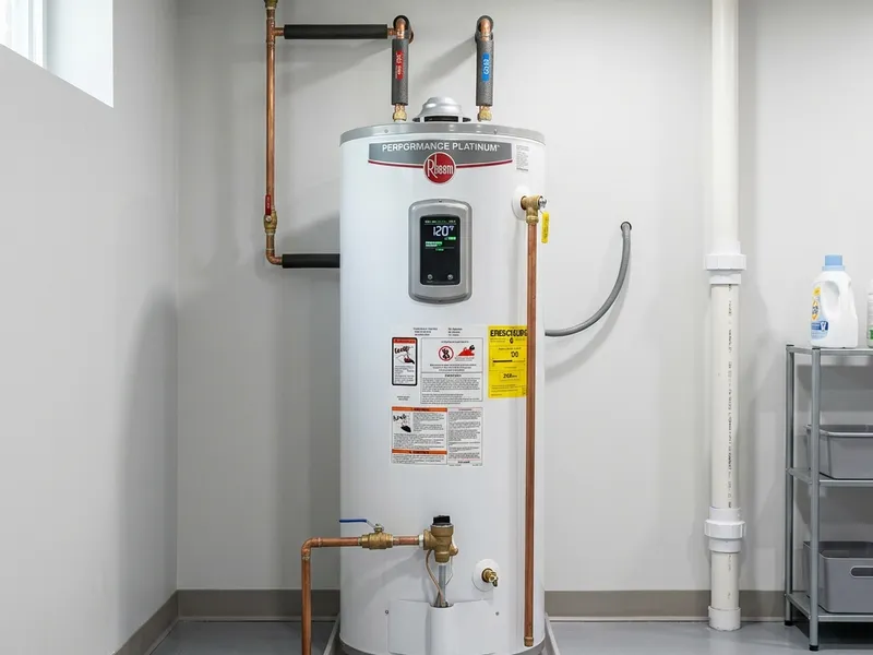 Water Heater Repair Plumber in Hughson, CA